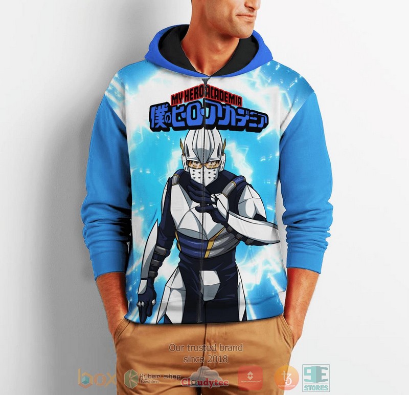 Tenya-Lida-My-Hero-Academia-Anime-3D-Hoodie-2