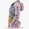 Teppelin Nia Tengen Toppa Gurren Lagann Anime 3D Hoodie