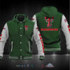 Texas Tech Red Raiders Baseball Hoodie Jacket