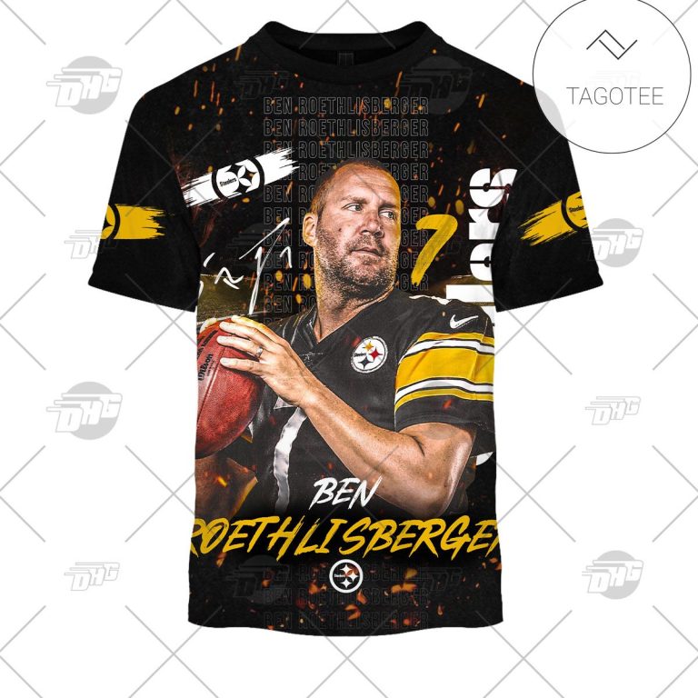 Thank-You-Big-Ben-Roethlisberger-7-Pittsburgh-Steelers-Nfl-Thanks-For-The-Memories-Shirt-Hoodie-3