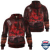 The Batman 3D Hoodie Apparel