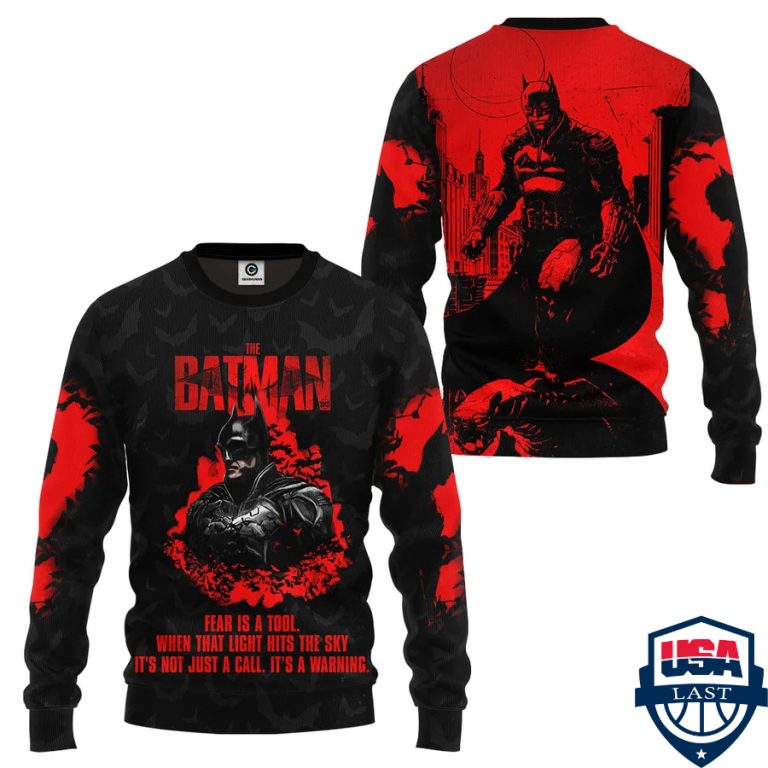 The-Batman-Fear-Is-A-Tool-3D-Hoodie-Apparel-Saleoff-3