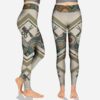 The Hair Hustler Personalized All Over Printed Hoodie And Leggings
