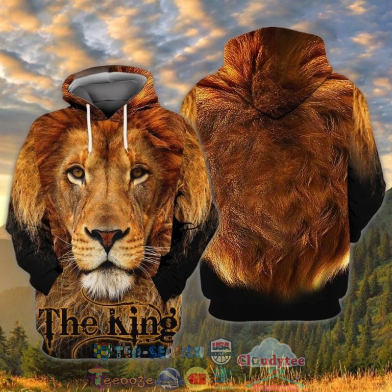 The-King-Lion-3D-Hoodie-3