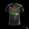 The Legend Of Zelda 3D All Over Print Hoodie T-Shirt