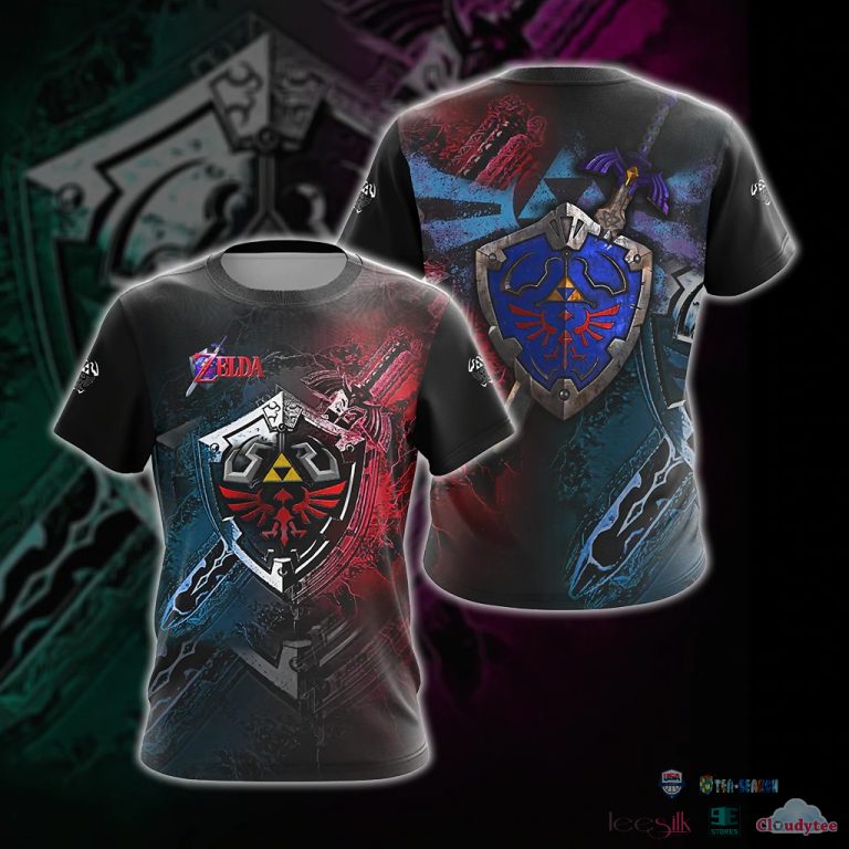 The-Legend-Of-Zelda-Unisex-3D-Shirt-Hoodie-1