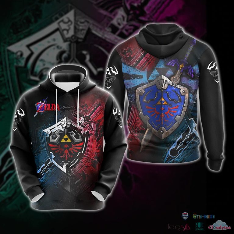 The-Legend-Of-Zelda-Unisex-3D-Shirt-Hoodie-3