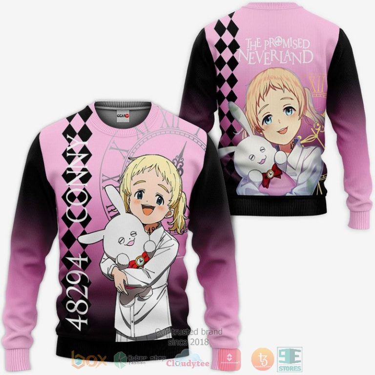 The-Promised-Neverland-Conny-Anime-3D-Hoodie-Bomber-Jacket-2