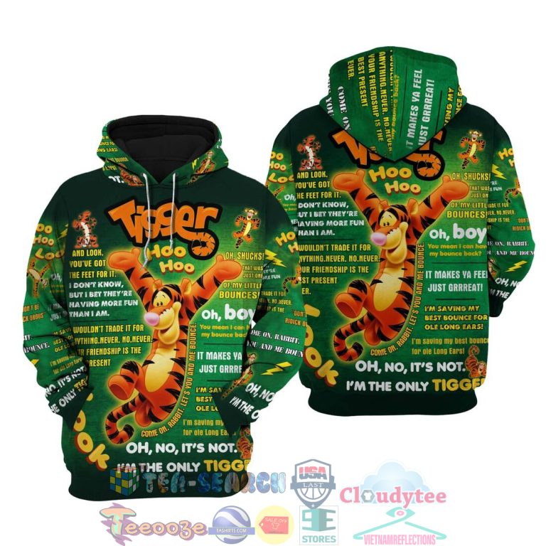Tigger-Punk-Words-Pattern-Disney-Quotes-Hoodie-3D-2