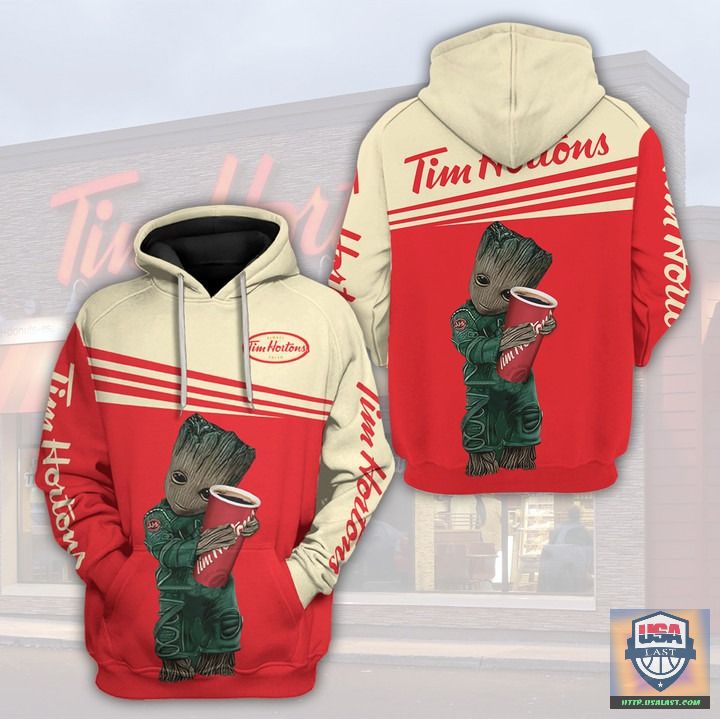 Tim-Hortons-Baby-Groot-3D-All-Over-Print-Hoodie-T-Shirt-2