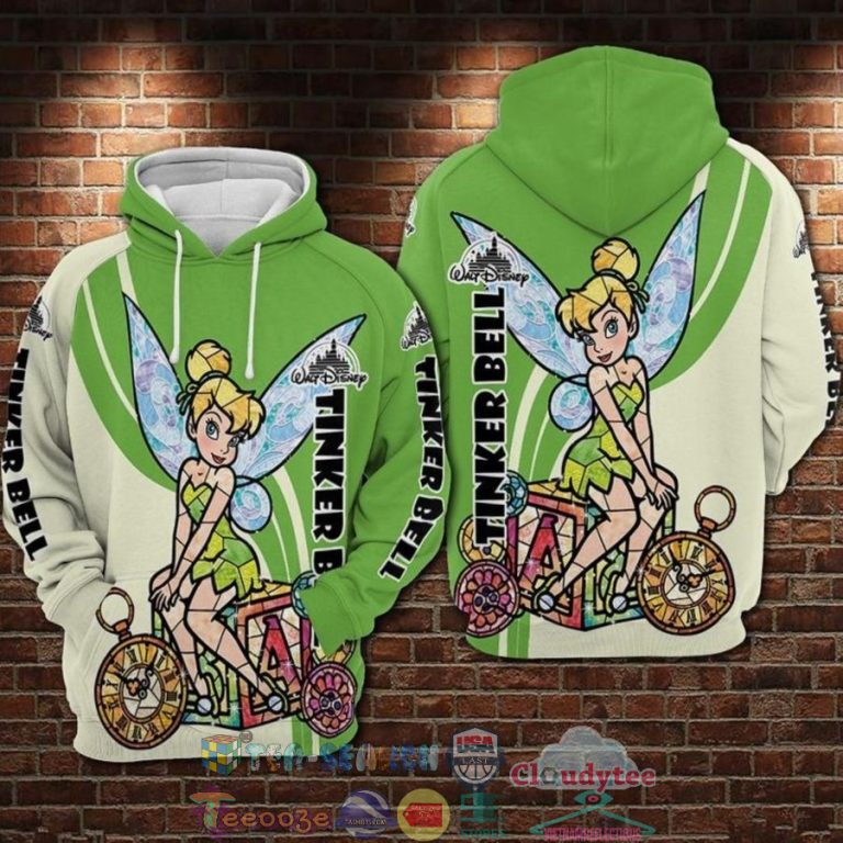 Tinker-Bell-Green-Stained-Glass-Style-3D-Hoodie-2