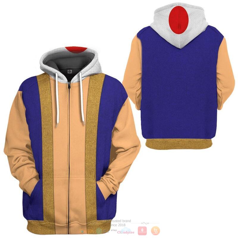 Toad Toodler 3D Shirt Toad Toodler 3D Shirt