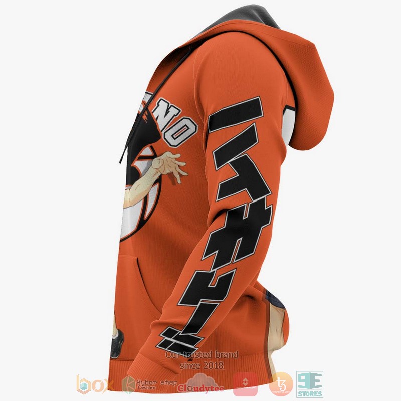 Tobio Kageyama Haikyuu Anime 3D Hoodie Tobio Kageyama Haikyuu Anime 3D Hoodie