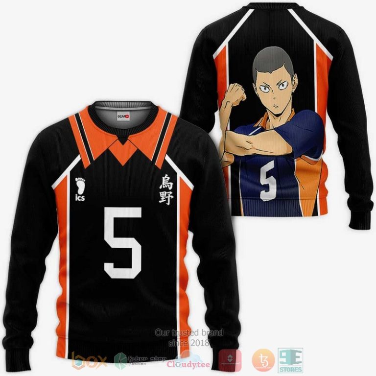 Tobio-Kageyama-Karasuno-Haikyuu-Anime-Costume-3D-Hoodie-Bomber-Jacket-2