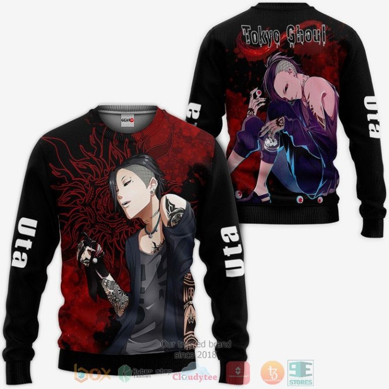 Tokyo-Ghoul-Uta-Anime-3D-Hoodie-Bomber-Jacket-2