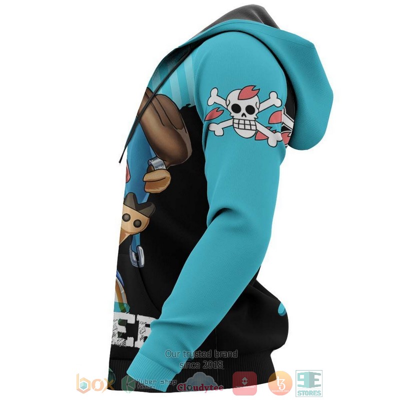 Tony Tony Chopper One Piece Anime 3D Hoodie Tony Tony Chopper One Piece Anime 3D Hoodie