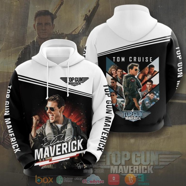 Top-Gun-Maverick-Tom-Cruise-3D-Shirt-Hoodie-2