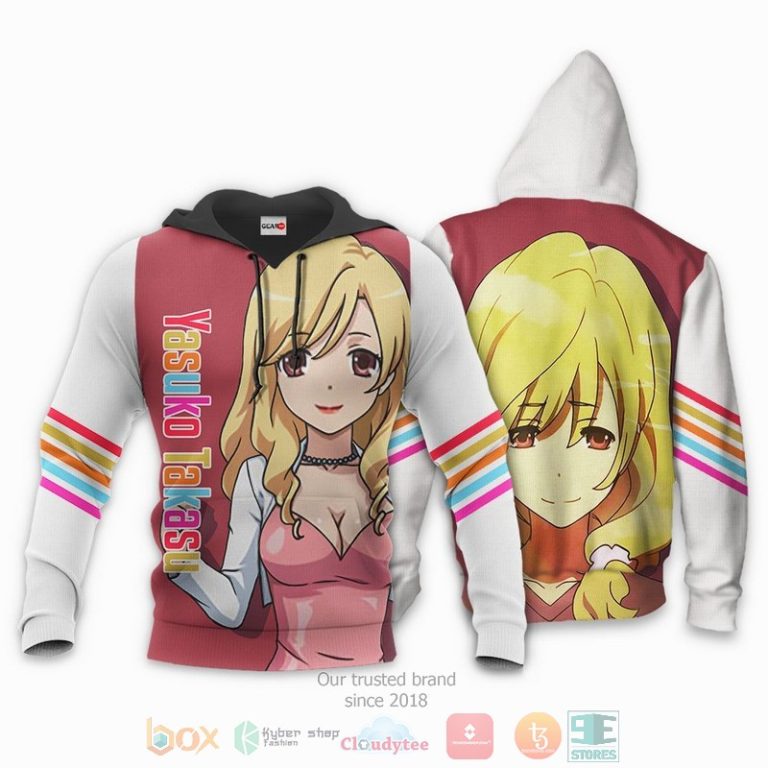 Toradora-Yasuko-Takasu-Anime-3D-Hoodie-Bomber-Jacket-3