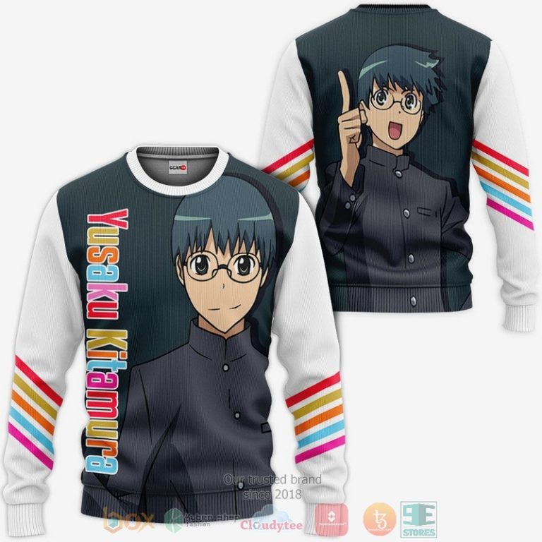 Toradora-Yusaku-Kitamura-Anime-3D-Hoodie-Bomber-Jacket-2