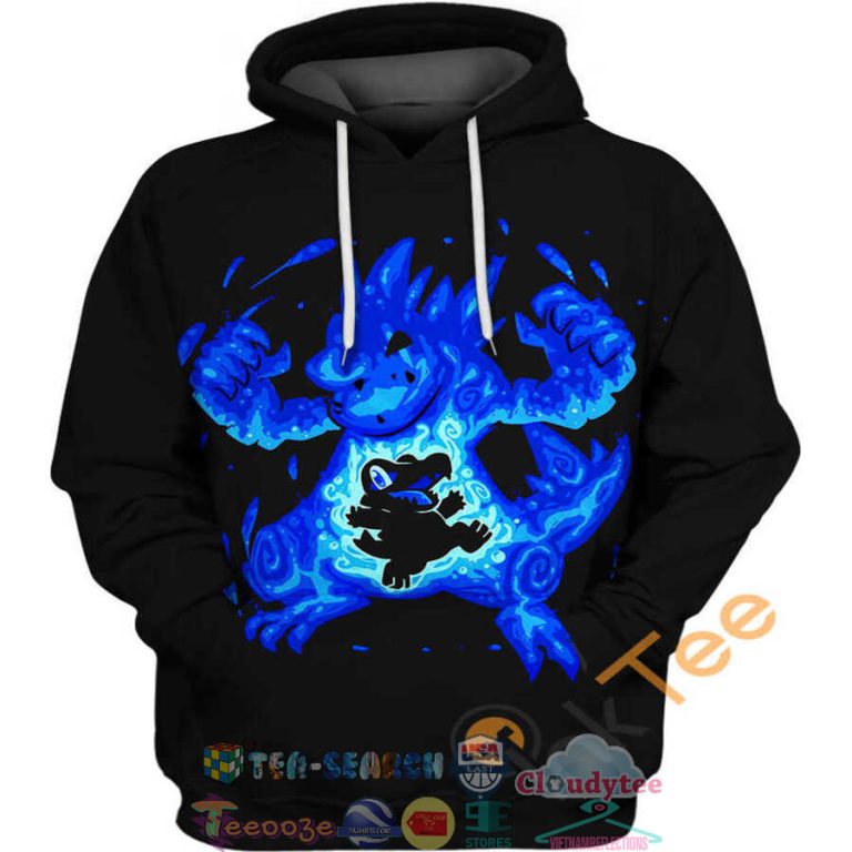 Totodile-And-Croconaw-Pokemon-Hoodie-3D-1