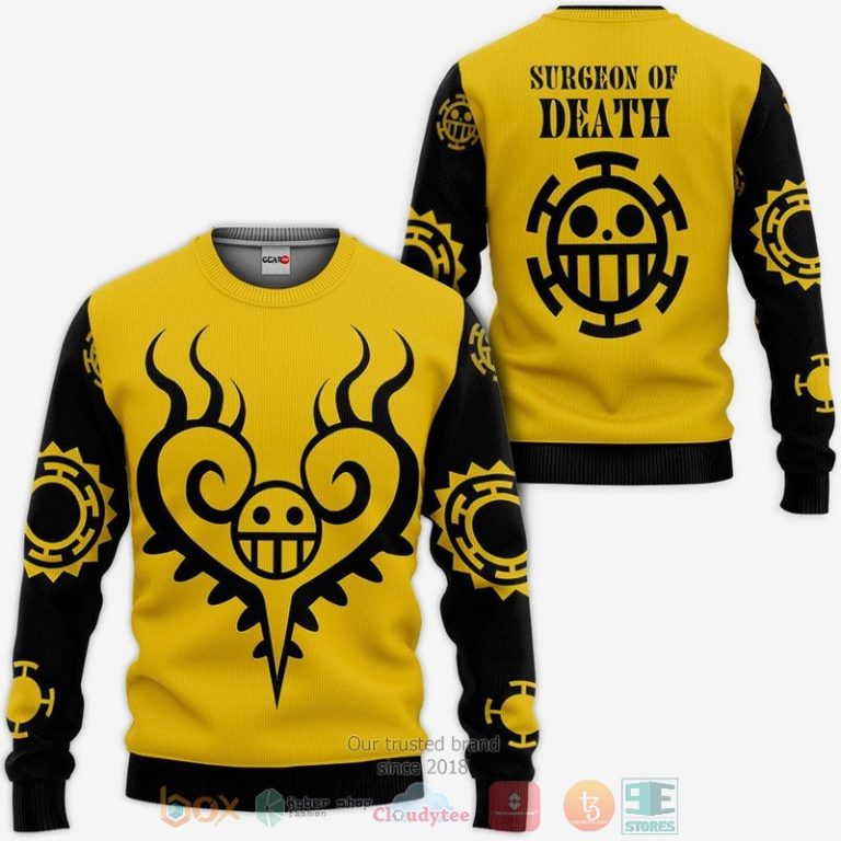 Trafalgar-D.-Water-Law-Surgeon-Of-Death-One-Piece-Anime-3D-Hoodie-Bomber-Jacket-2