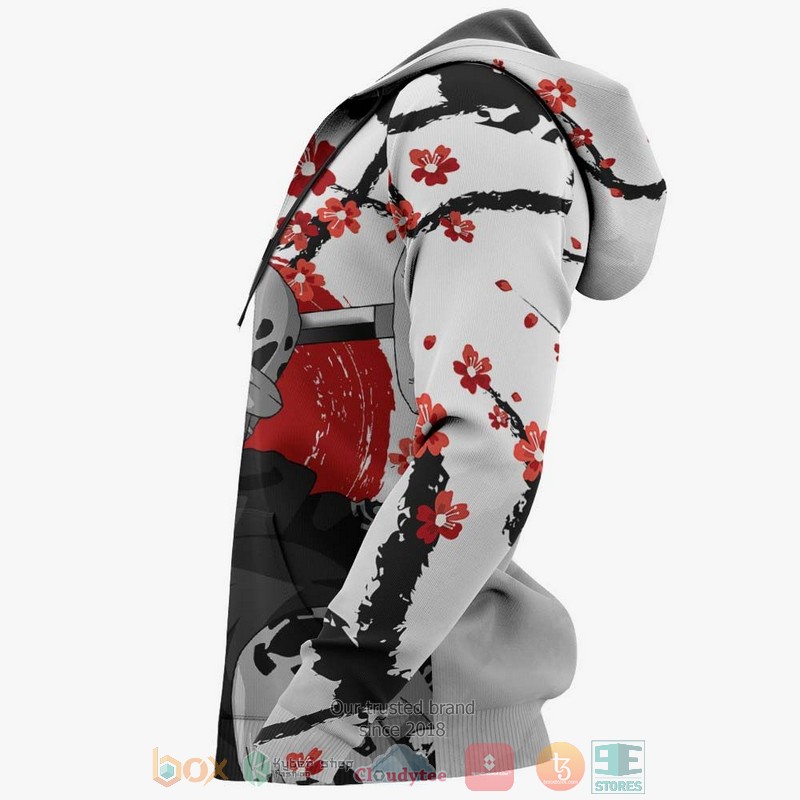 Trafalgar Law Japan Style One Piece Anime 3D Hoodie Trafalgar Law Japan Style One Piece Anime 3D Hoodie