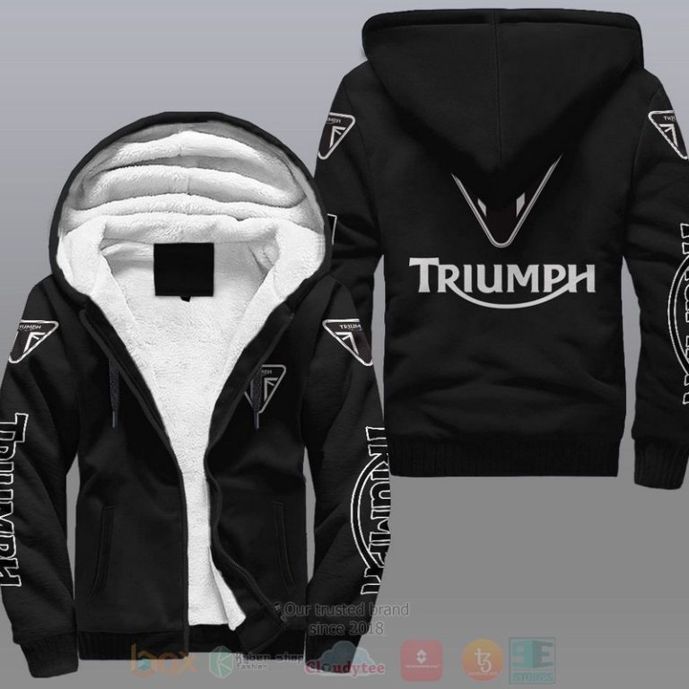 Triumph-Car-Fleece-Hoodie-1