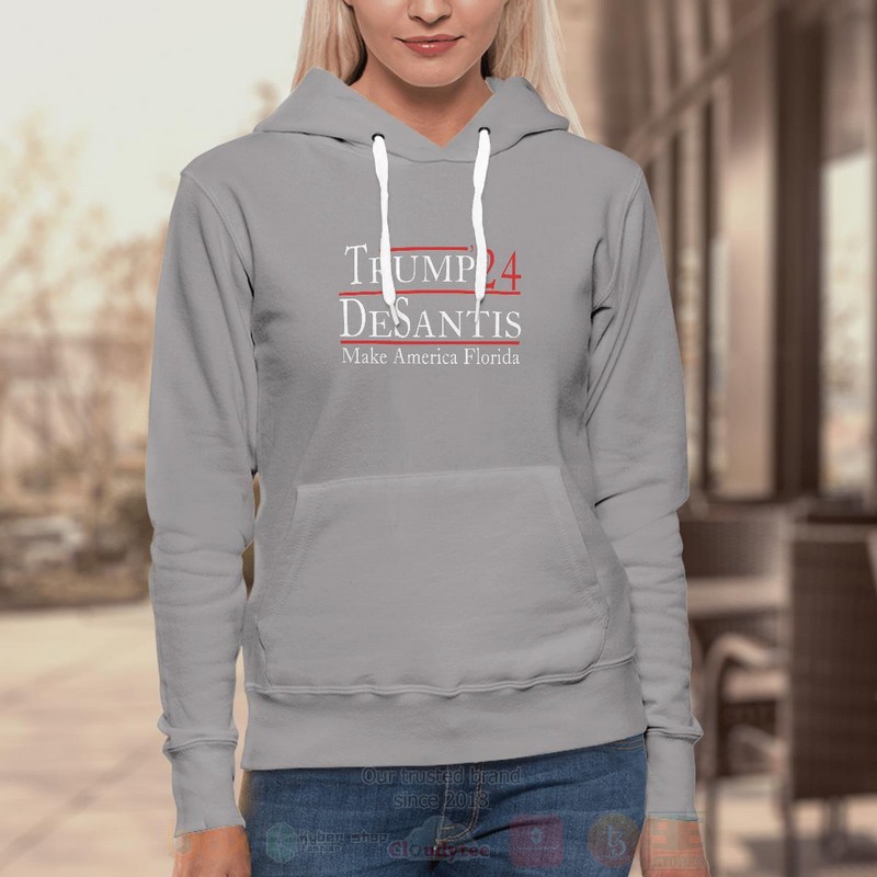 Trump 24 Hoodie Trump 24 Hoodie