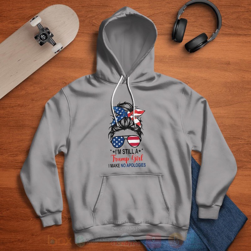 Trump Girl Hoodie Trump Girl Hoodie