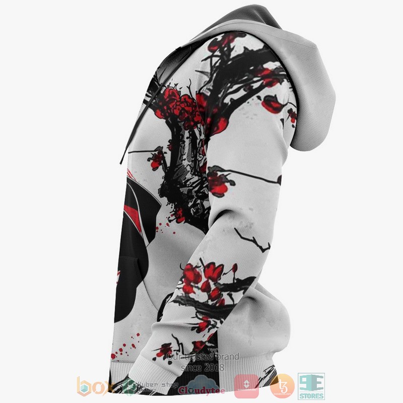 Tsunade Japan Style Naruto Anime 3D Hoodie Tsunade Japan Style Naruto Anime 3D Hoodie