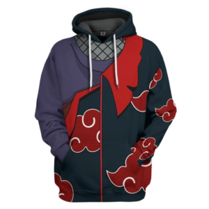 Zip Hoodie