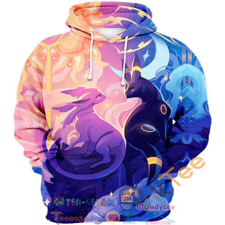 Umbreon-And-Espeon-Pokemon-Hoodie-3D-3