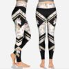 Unicorn She’S Beauty She’S Grace Personalized All Over Printed Hoodie And Leggings