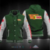 Union Berlin Baseball Hoodie Jacket