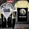 United Association Personalized Fleece 3D Hoodie