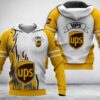 Ups 3D Hoodie