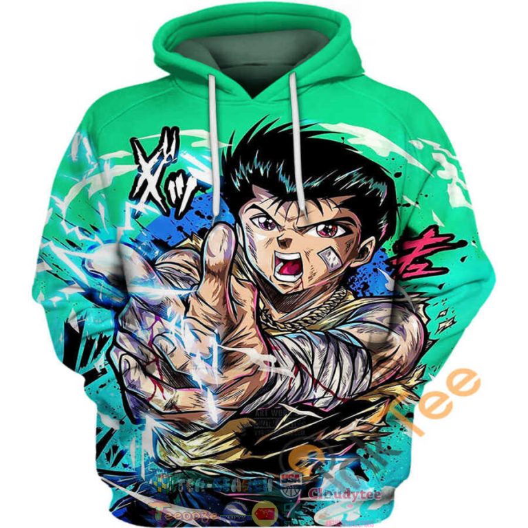 Urameshi-Yusuke-Yu-Yu-Hakusho-Hoodie-3D-2