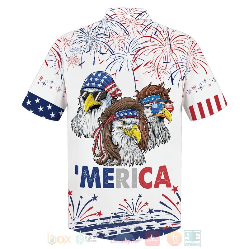 Us Independence Day Eagles 3D Hoodie Us Independence Day Eagles 3D Hoodie