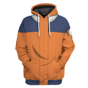 Zip Hoodie