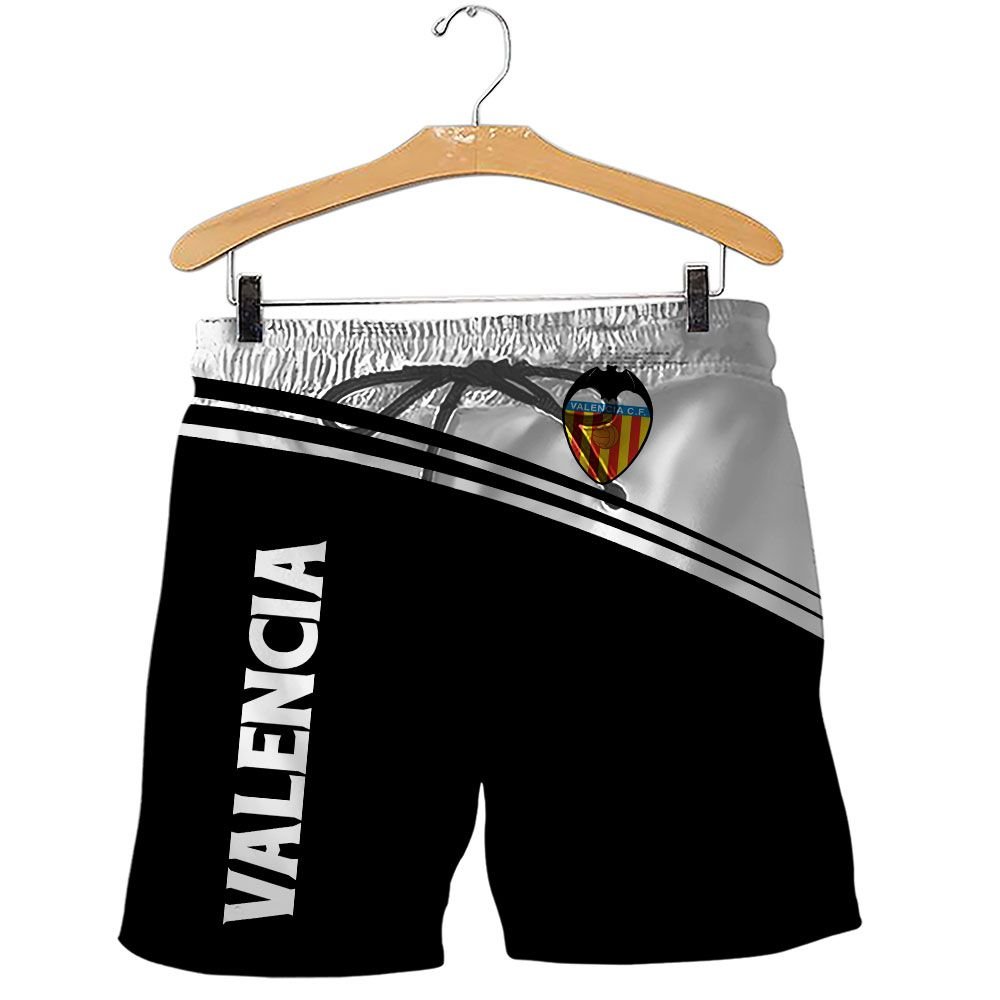 Valencia Cf 3D Shirt Valencia Cf 3D Shirt