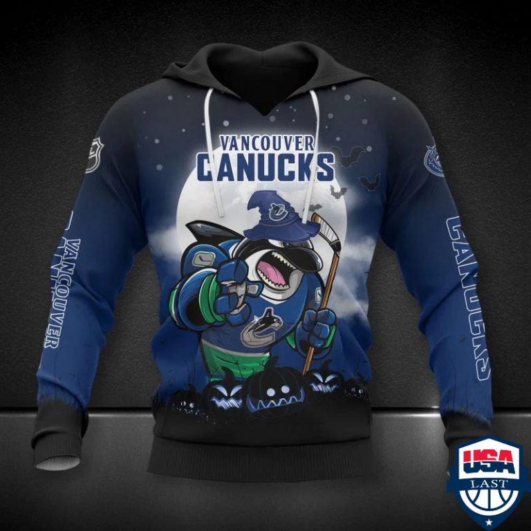 Vancouver-Canucks-Nhl-Haloween-All-Over-Printed-Hoodie-1