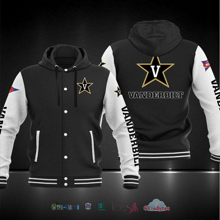 Vanderbilt-Commodores-Baseball-Hoodie-Jacket-1