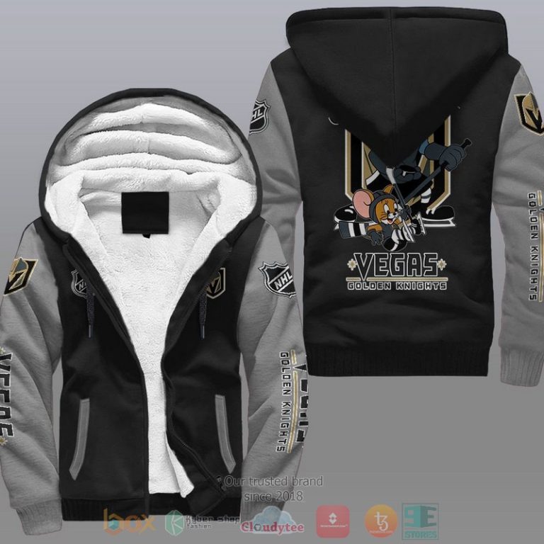 Vegas-Golden-Knights-Nhl-Tom-And-Jerry-Fleece-Hoodie-2
