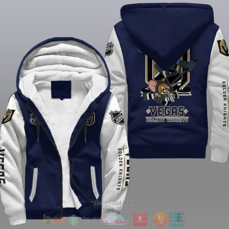 Vegas-Golden-Knights-Nhl-Tom-And-Jerry-Fleece-Hoodie-3