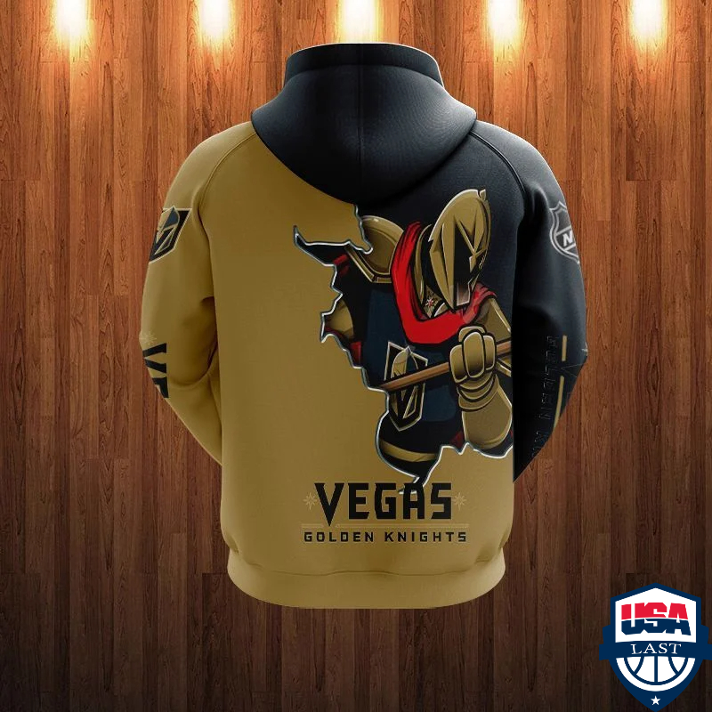 Vegas Golden Knights Nhl Ver 3 All Over Printed Hoodie Vegas Golden Knights Nhl Ver 3 All Over Printed Hoodie