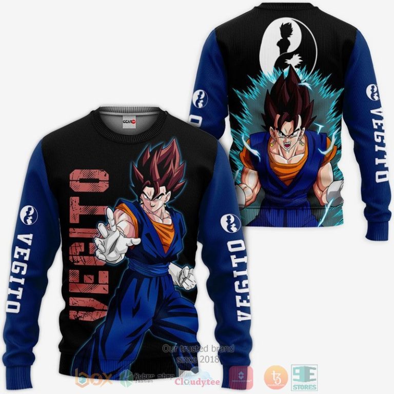 Vegito-Dragon-Ball-Anime-3D-Hoodie-Bomber-Jacket-2