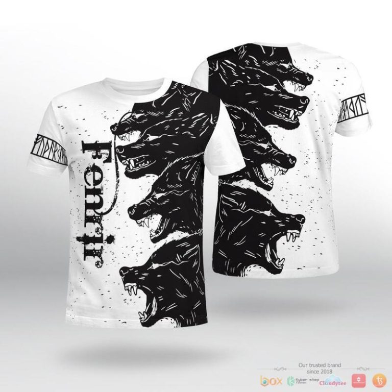 Viking-Fenrir-3D-Shirt-Hoodie-2