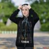 Viking Fenrir Odin 3D Shirt