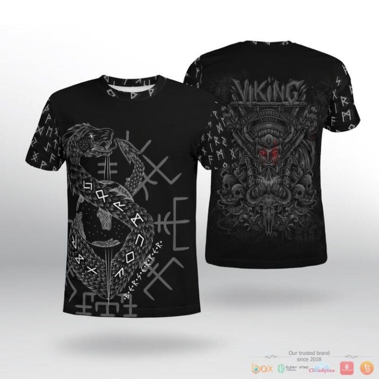 Viking-Jormungand-Son-Of-Loki-And-Angrboda-3D-Shirt-Hoodie-2