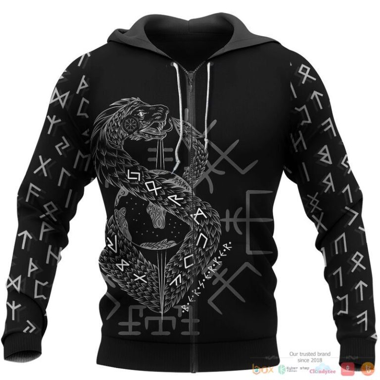 Viking-Jormungand-Son-Of-Loki-And-Angrboda-3D-Shirt-Hoodie-3
